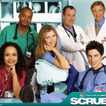 scrubs cast