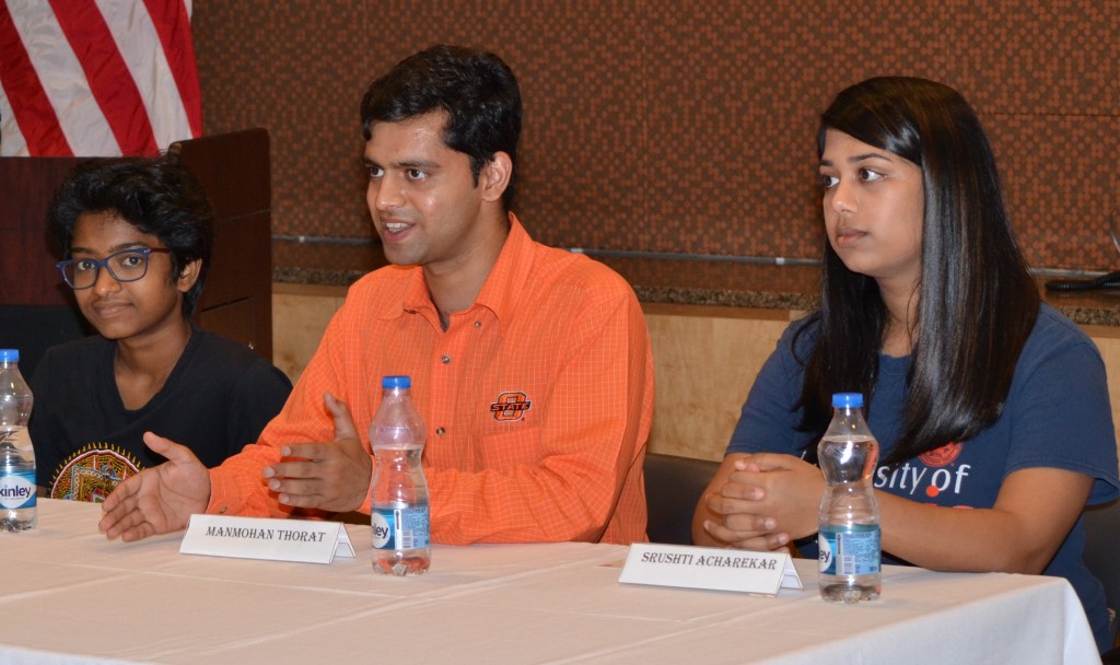 USIEF educates Mumbai on Student Visa Day