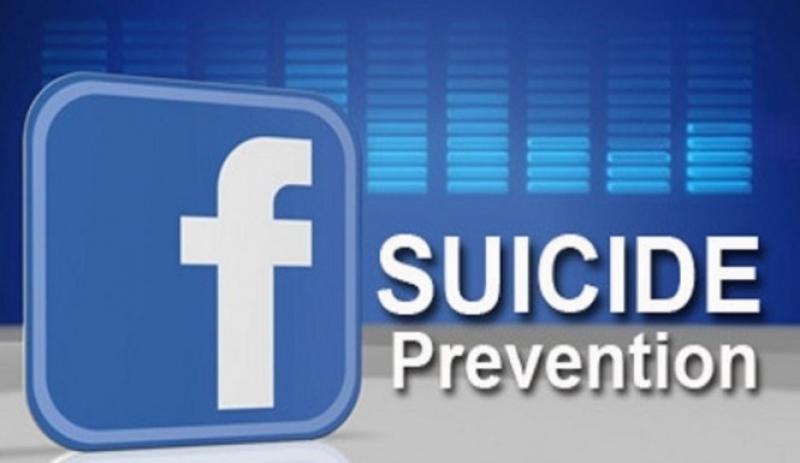 Facebook suicide prevention