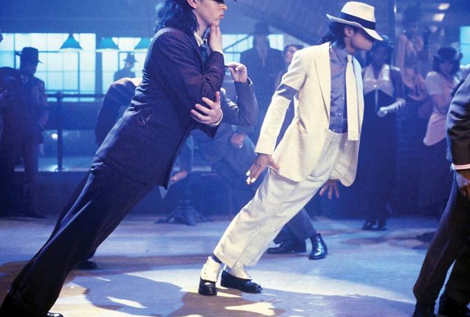 Anti Gravity Shoes of Michael Jackson