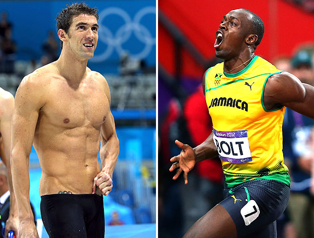 Usian Bolt and Phelps retire