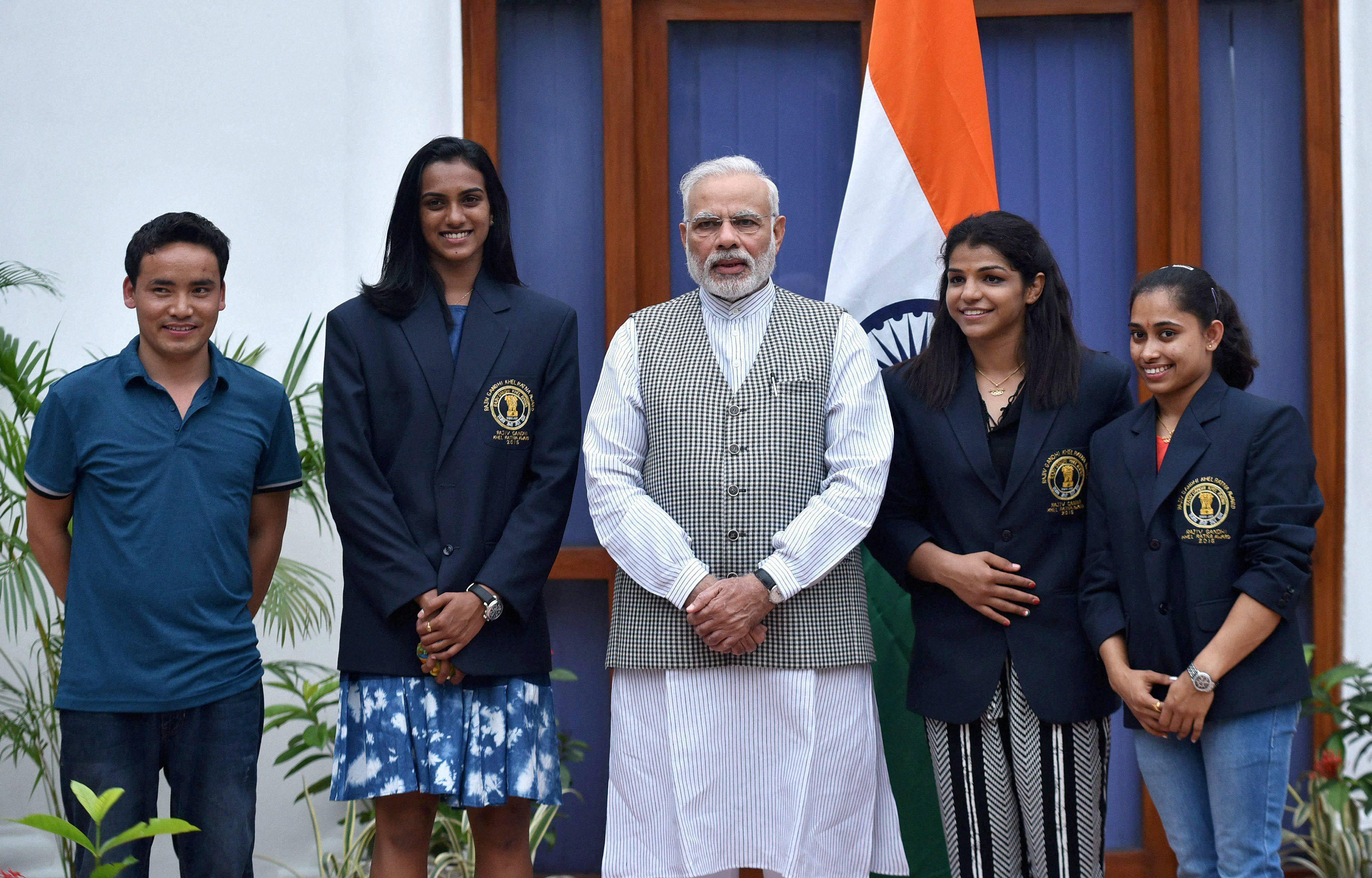 PM Modi decides the action plan for the next three Olympics