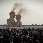 Burning Man 2014