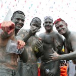 buryeong-mud-festival