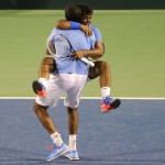 Leander Paes, Rohan Bopanna