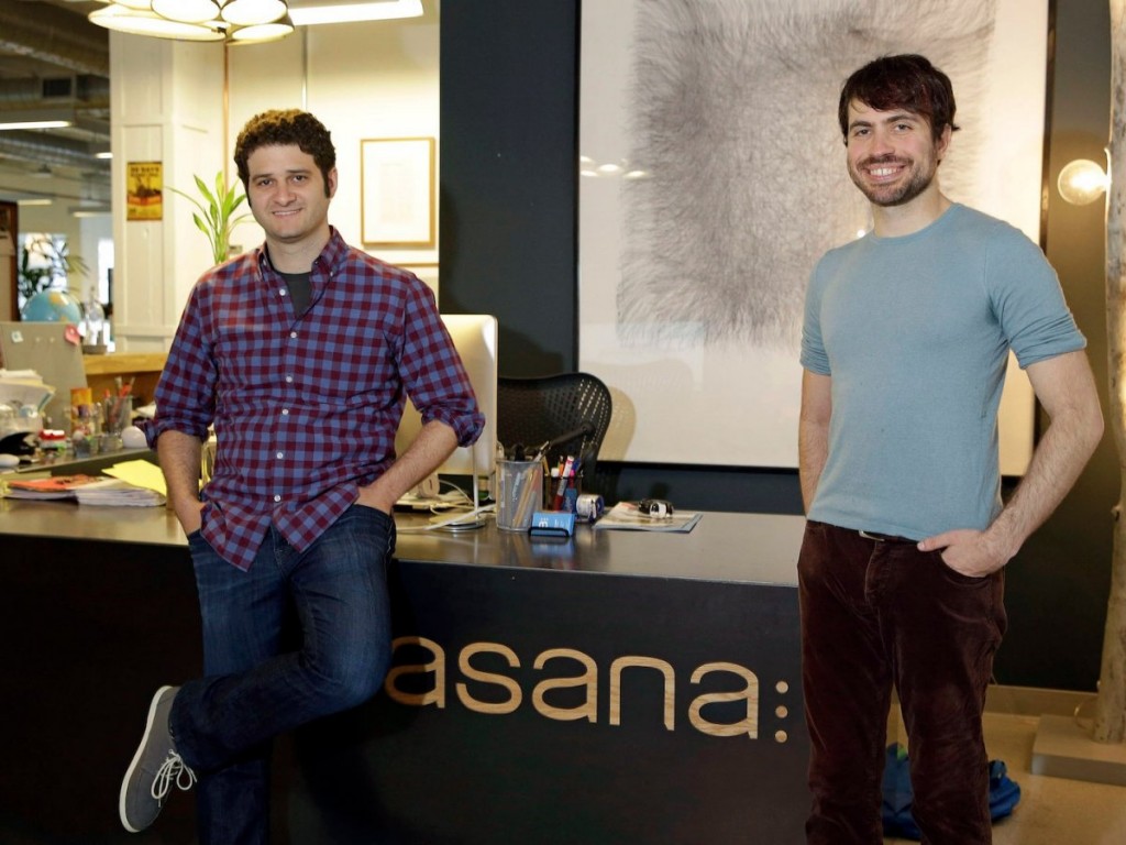 Asana - Companies to work for