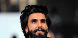 Ranveer Singh Beard