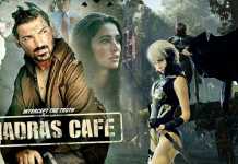 Madras Cafe