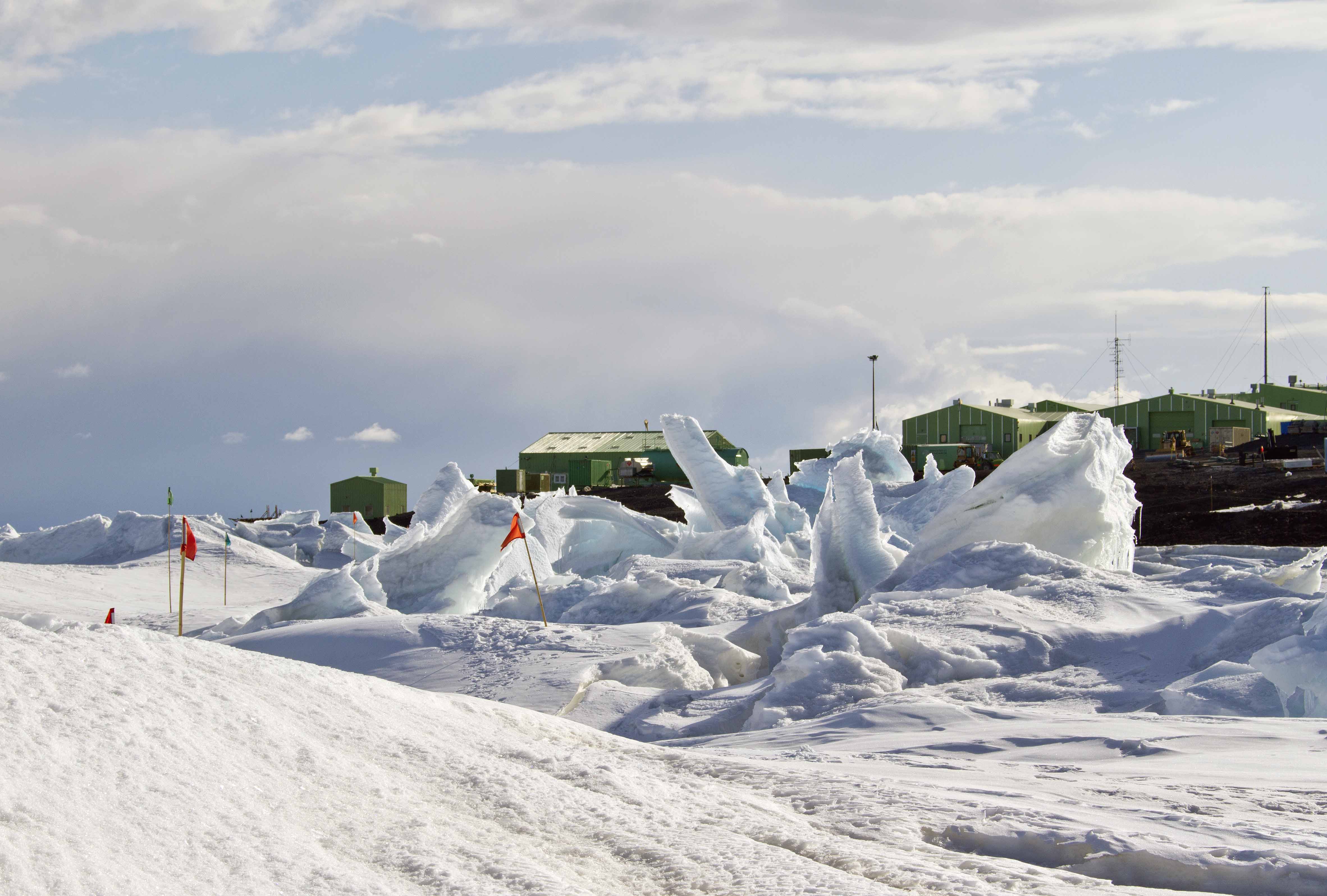 Study in Antarctica Youth Incorporated Magazine