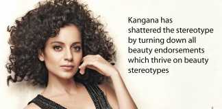 Kangana Ranaut