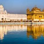 Golden temple, Amritsar-min