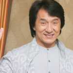 CA: Jackie Chan Portrait Session