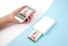 Polaroid Zip Instant Mobile Printer - Quirky Gadgets