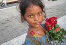 She deserves it - poem