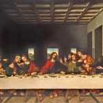 last supper