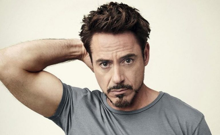 Celeb: Robert Downey Jr.
