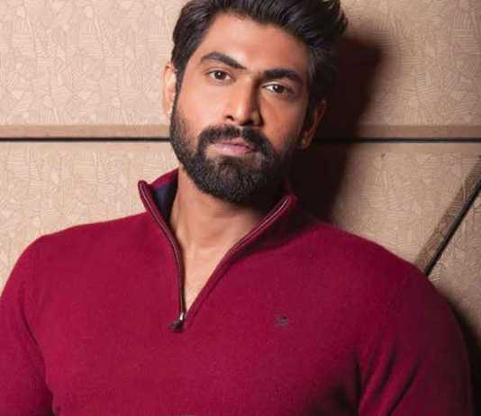 Ode To The Tagged Disabled Rana-Daggubati