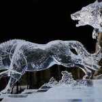 ice sculpture