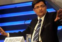 Arnab Goswami