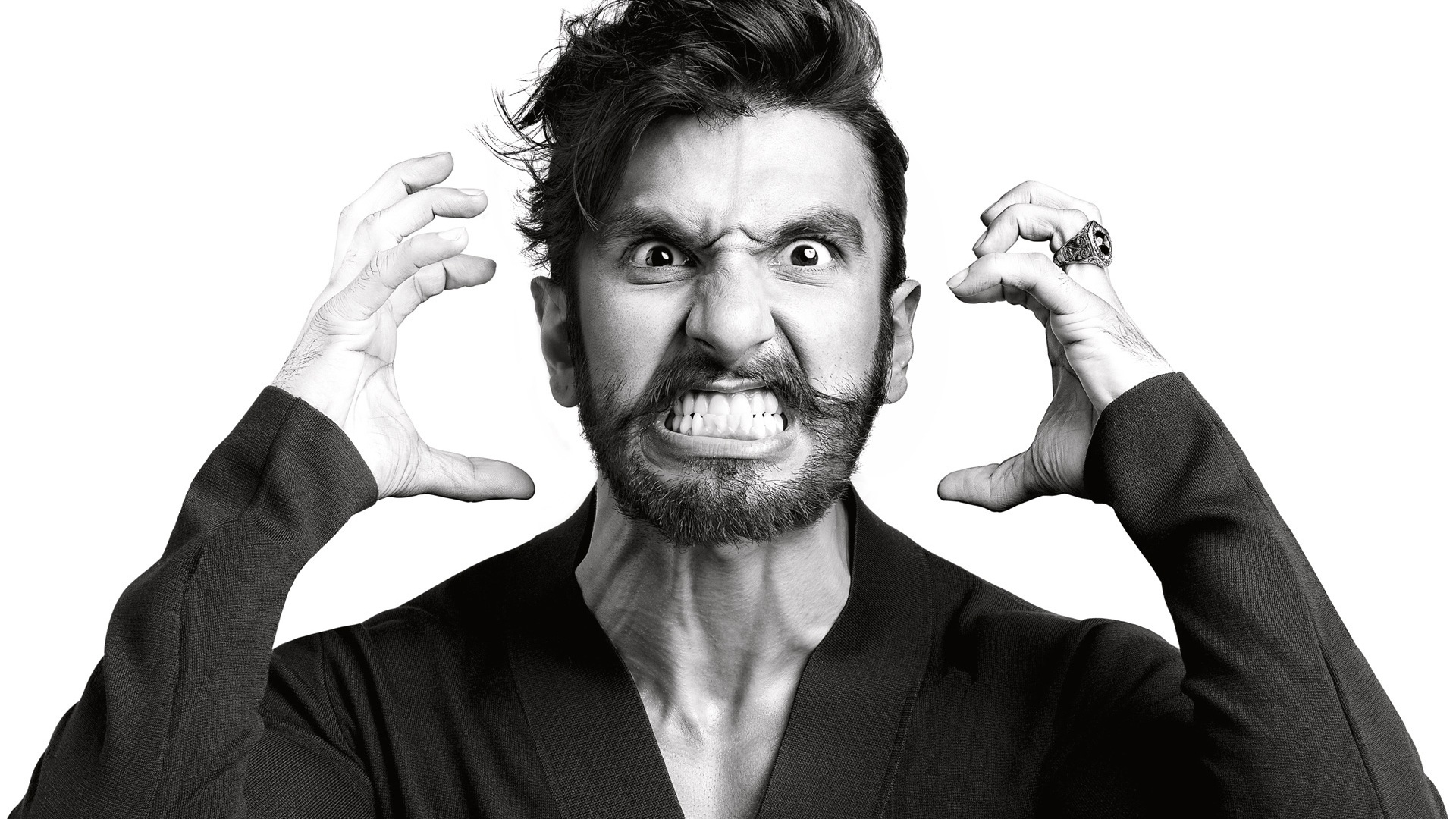 Ranveer Singh Reaction On Guillermo Unlucky Shot