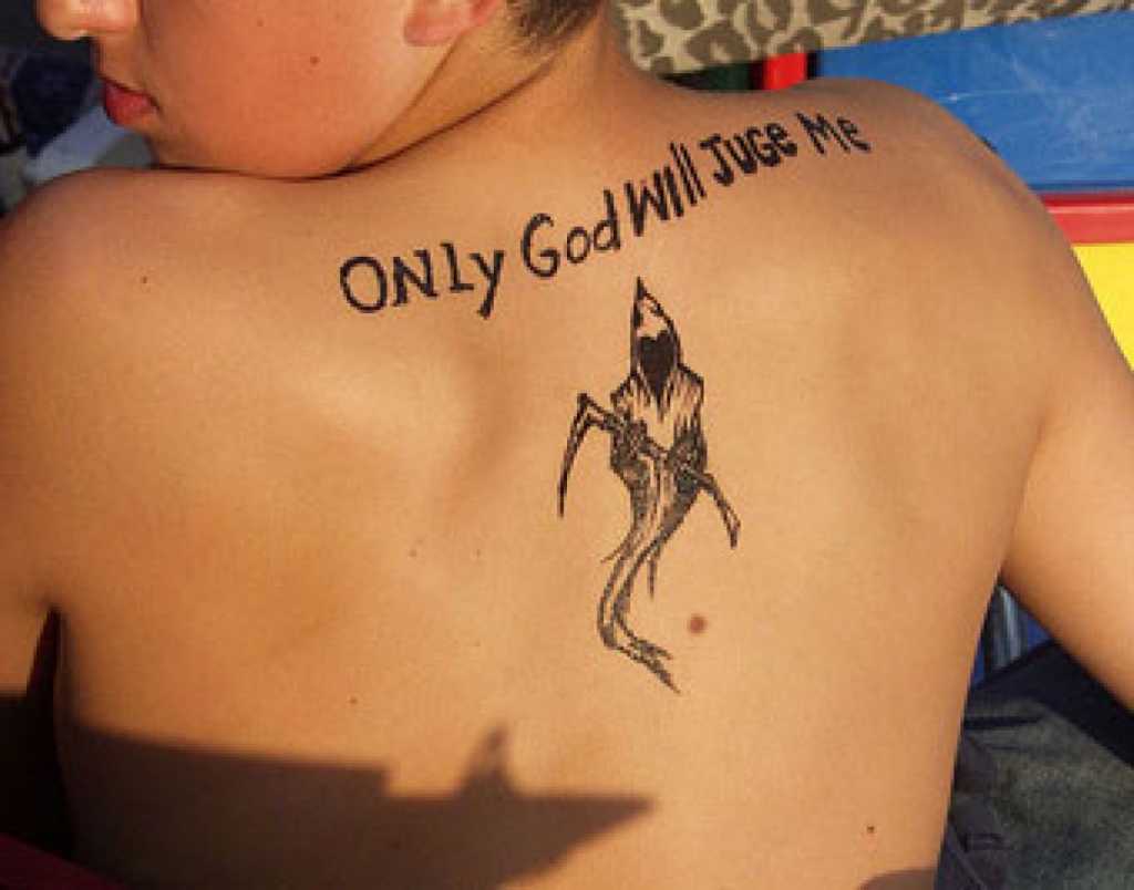 Funniest Tattoo Disasters You Will Ever Come Across