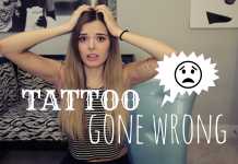 tattoo disasters