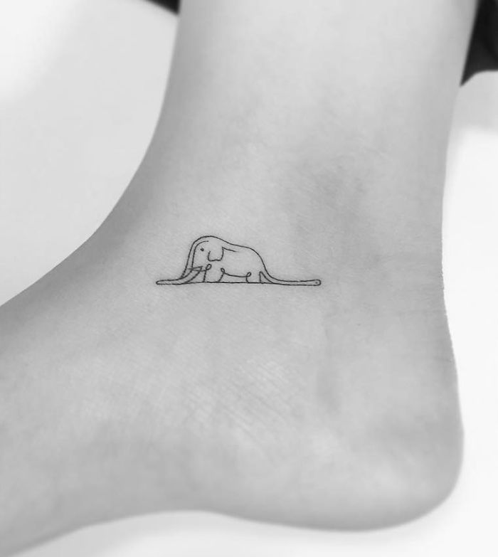 50 The Little Prince Tattoos  Art and Design
