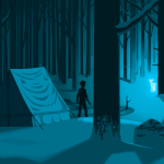 MS Paint 1- by Patrick Hines