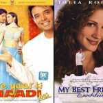 best friends wedding