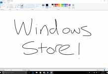 Microsoft moves MS Paint to Windows Store, amazed at the backlash over previous decision to remove the app altogether