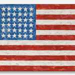 Flag jasper John-min