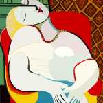 La Reeve by Picasso-min