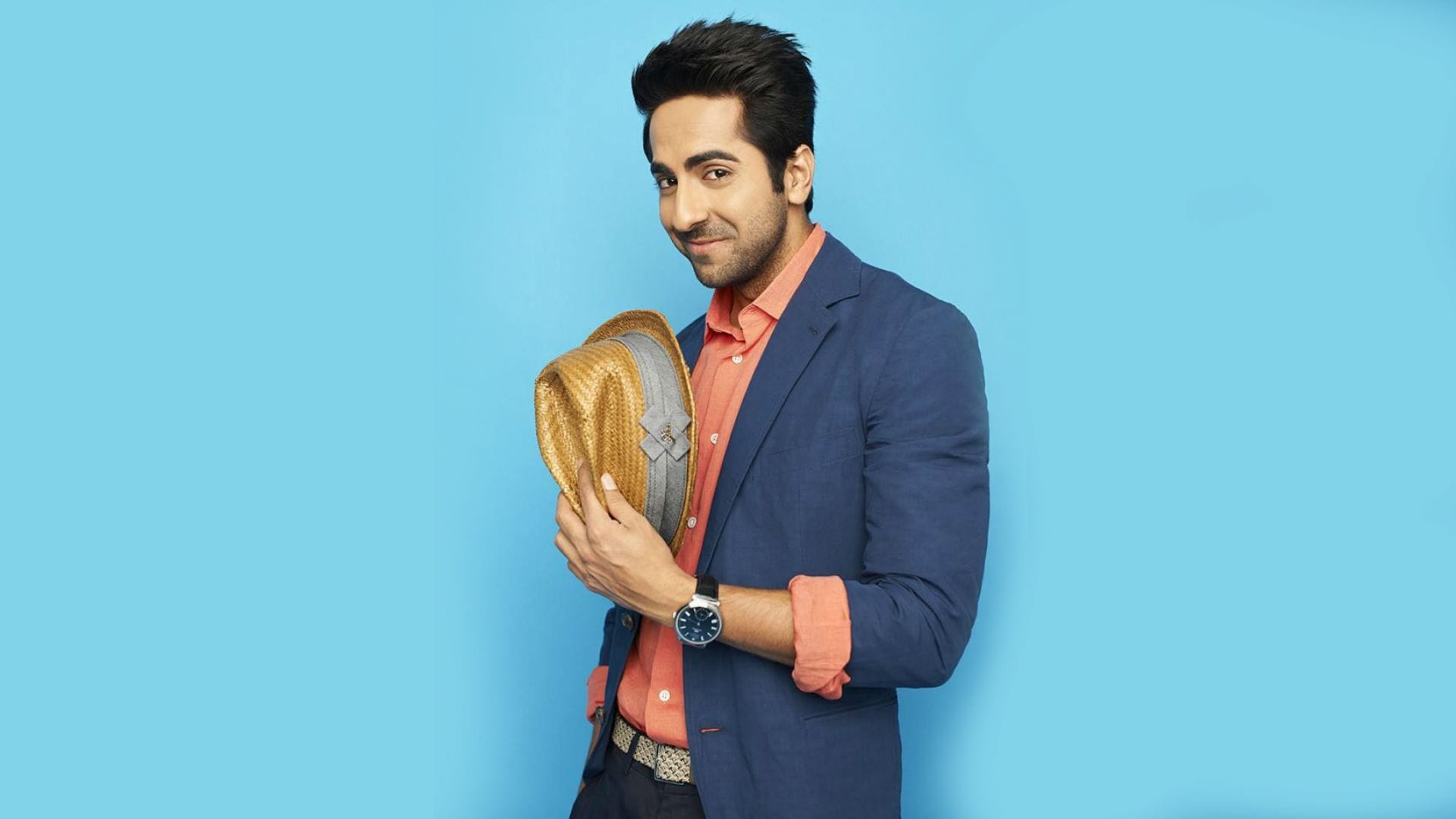 Ayushmann Khurrana opens up about his 'eyebrow slit' that's making so much  noise | India Forums
