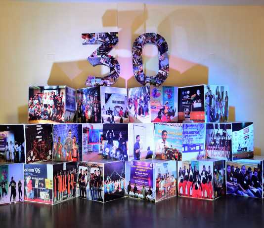 Ximb Business Excellence Summit- Celebrating 30 Years Business Excellence