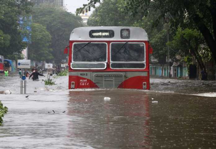 Mumbai Flooding