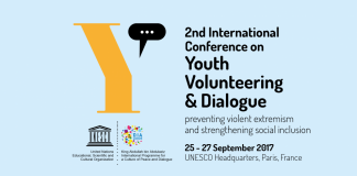 Youth volunteering: a response to current challenges