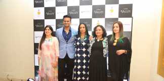 Dr. Anureet Sethi, Siddharth Kannan, Suchitra Pillai, Saila Kariat,Pooja Bhatt (1)