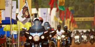 India Bike Week