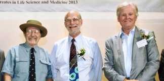 Nobel Prize winners 2017 - Medicine