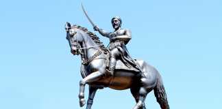 Shivaji Maharaj statue worth Rs 3600 crores