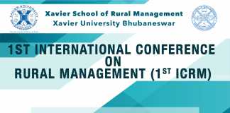 Rural Management - XIMB