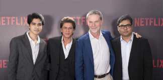 Bard of Blood - Netflix and Red Chillies