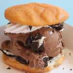 Jumbo Doughwich, Papacream, Dhole Patil Road, Pune