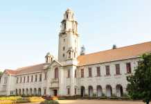 IISc Best In India, Sees Dip In Global Ranking IISc