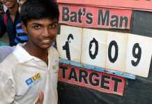 Pranav Dhanawade - 1,009-run scorer returns scholarship granted by MCA
