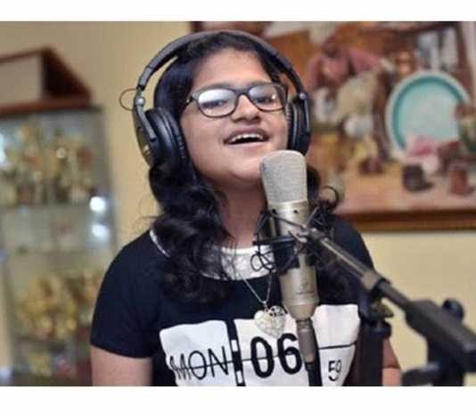 Indian girl to sing in 85 languages for Guinness World Records
