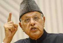 The Bad Word (ft. Farooq Abdullah) Farooq Abdullah