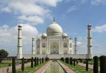India’s Taj Mahal Emerges 2nd best UNESCO World Heritage Site Taj Mahal