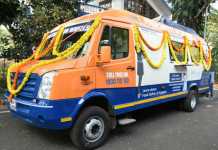 India gets its first mobile food testing lab India gets its first mobile food testing laboratory