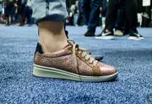 Start-Up Develops Shoes That Will Send Out Alerts If User Falls